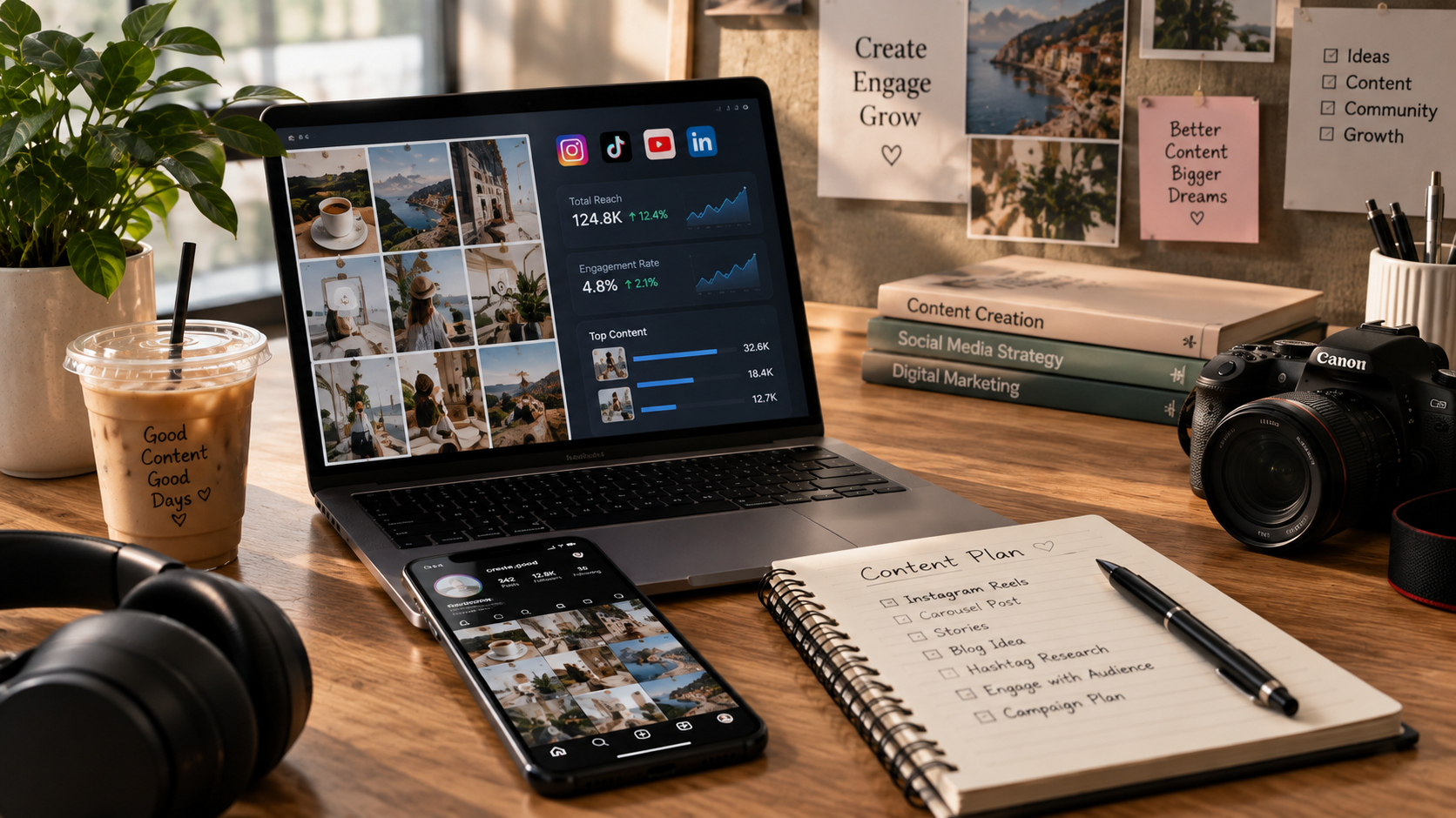 THE POWER OF SOCIAL MEDIA MARKETING